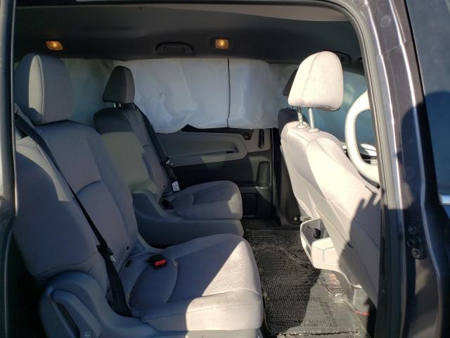 2019 HONDA ODYSSEY LX 5FNRL6H24KB137874