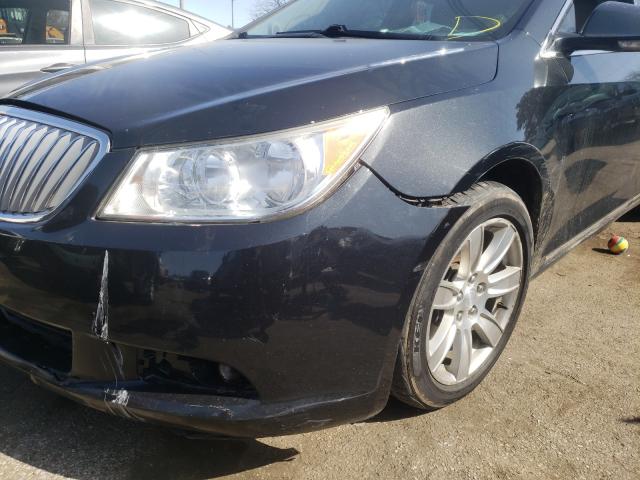 2012 BUICK LACROSSE P 1G4GD5E31CF192934