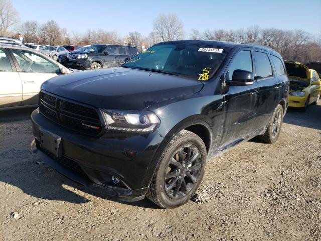 2017 DODGE DURANGO GT 1C4RDJDG0HC710048