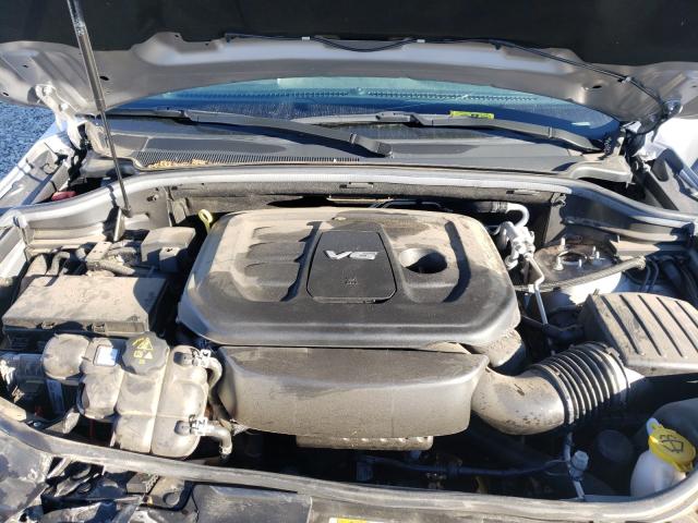 2018 DODGE DURANGO GT 1C4RDHDG0JC289723