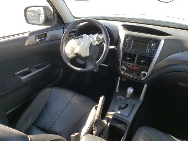2012 SUBARU FORESTER T JF2SHAGC9CH404302