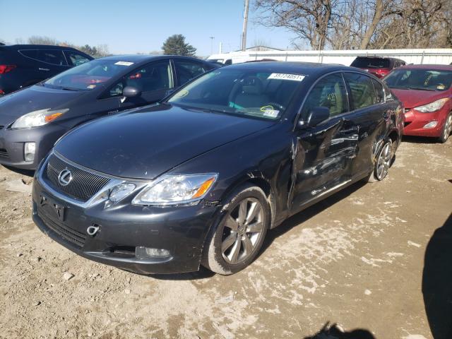 2011 LEXUS GS 350 JTHCE1KS2B0030752