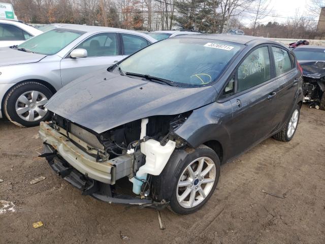 2019 FORD FIESTA 3FADP4EJ6KM148195