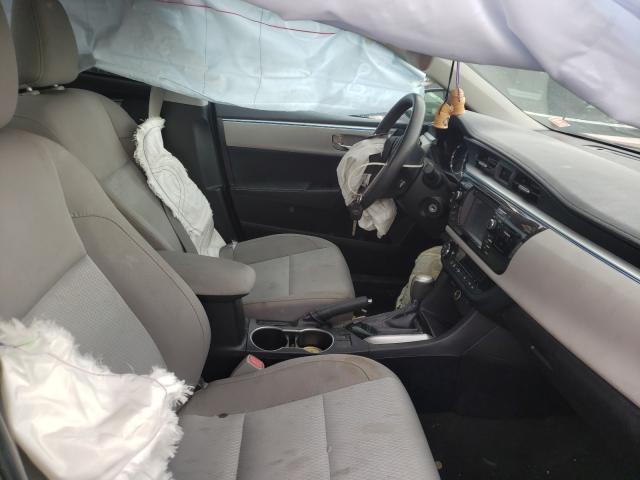 2016 TOYOTA COROLLA L 2T1BURHE0GC516568
