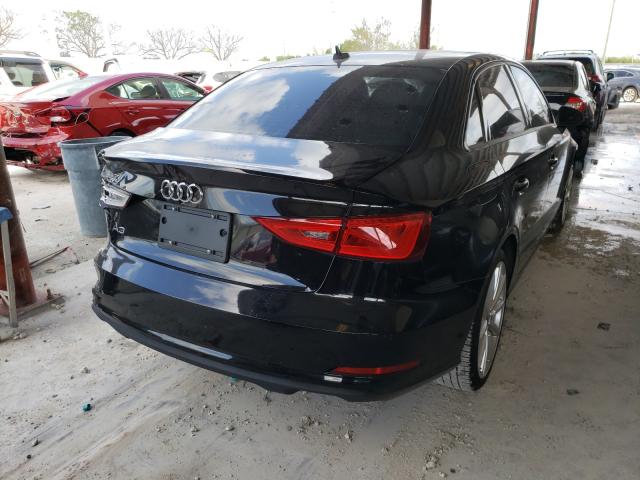 2015 AUDI A3 PREMIUM WAUACGFF3F1011624