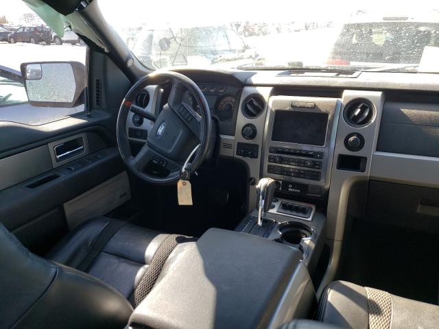 2011 FORD F150 SVT R 1FTFW1R67BFC27384