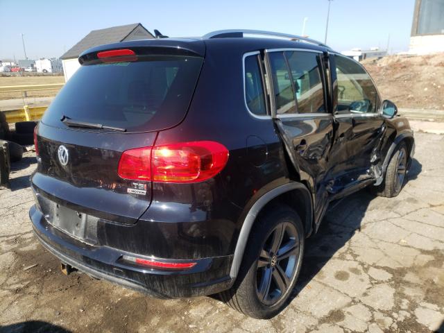 2017 VOLKSWAGEN TIGUAN SPO WVGUV7AX2HK018728