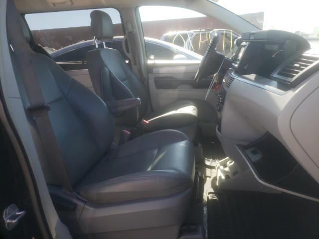 2013 VOLKSWAGEN ROUTAN SE 2C4RVABGXDR724847