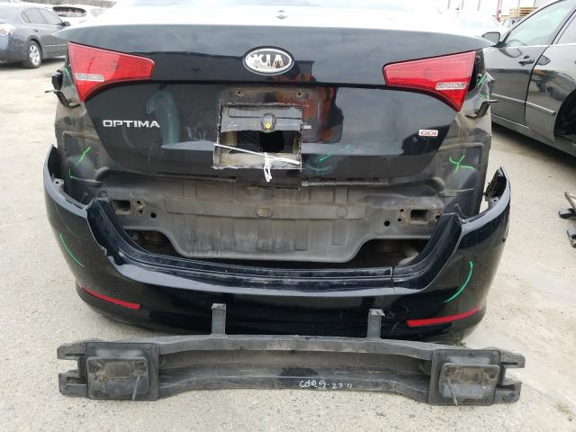2012 KIA OPTIMA LX - 5XXGM4A75CG013206