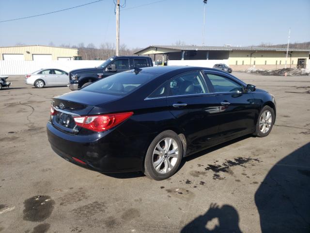 2011 HYUNDAI SONATA LIM 5NPEC4AC2BH229850