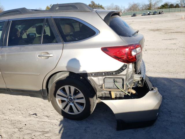2015 SUBARU OUTBACK PR 4S4BSBDC9F3248513