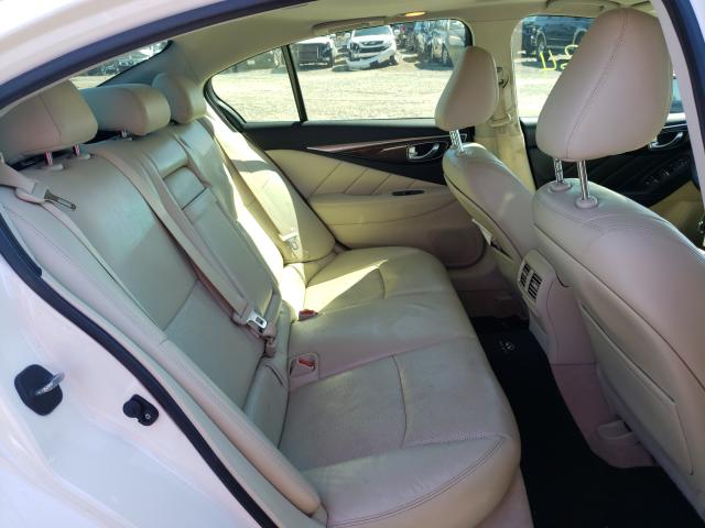 2016 INFINITI Q50 PREMIU JN1EV7AP6GM305441