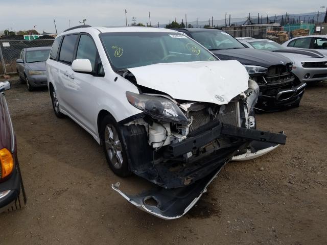 2013 TOYOTA SIENNA SPO - 5TDXK3DC2DS317490