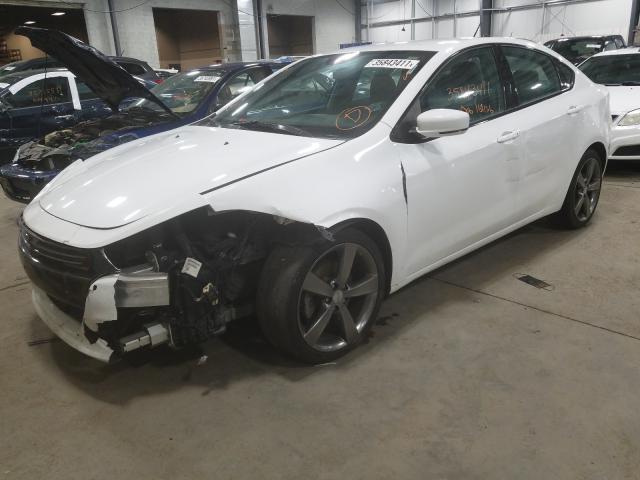 2014 DODGE DART 1C3CDFEB9ED704443