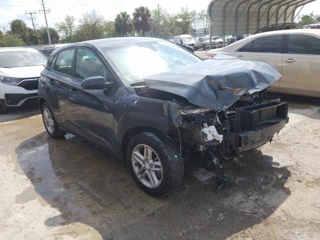 2019 HYUNDAI KONA SE KM8K1CAA2KU303495