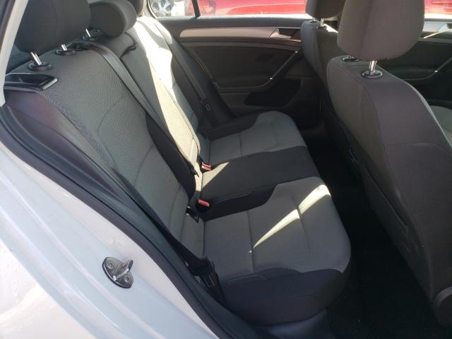 2016 VOLKSWAGEN E-GOLF SE WVWKP7AU0GW911337