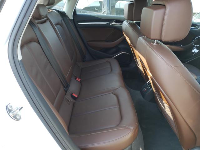 2016 AUDI A3 PRESTIG WAUH7HFF5G1078445