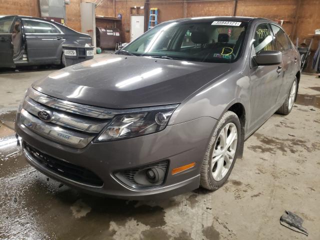 2012 FORD FUSION SE 3FAHP0HG5CR342635