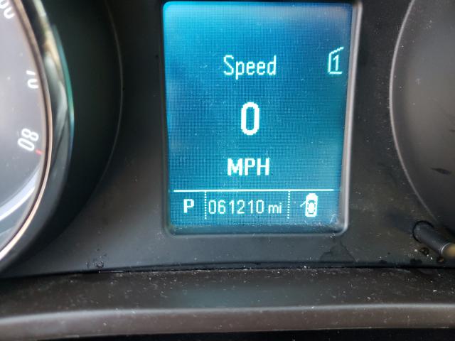 2012 BUICK REGAL PREM 2G4GT5GV6C9215165