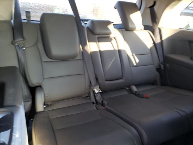 2011 HONDA ODYSSEY TO 5FNRL5H98BB029121