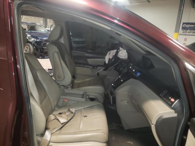 2012 HONDA ODYSSEY TO 5FNRL5H93CB018819