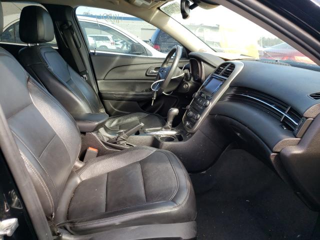 2016 CHEVROLET MALIBU LIM 1G11E5SAXGU110722