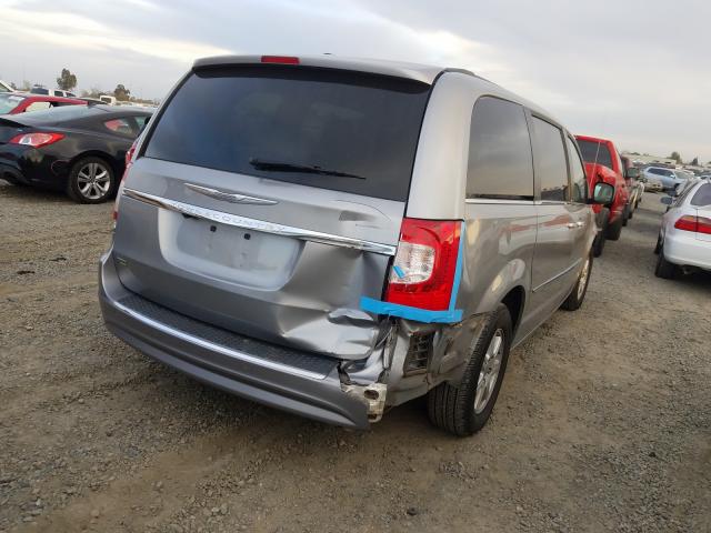2013 CHRYSLER TOWN & COU - 2C4RC1BG3DR583321