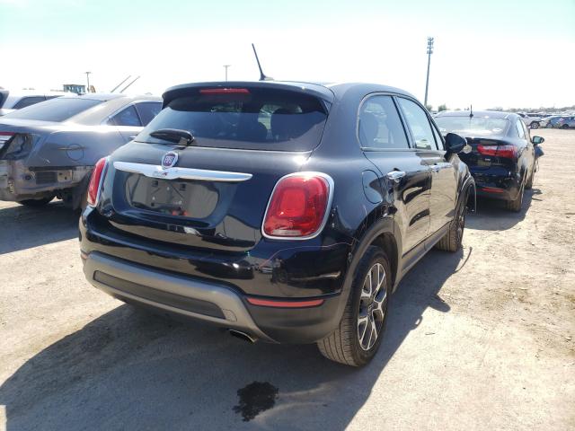 2016 FIAT 500X TREKK ZFBCFXCT0GP337126