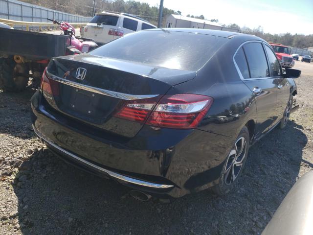 2016 HONDA ACCORD LX 1HGCR2F33GA083932