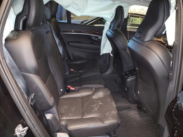 2019 VOLVO XC90 T6 MO YV4A22PK6K1421880