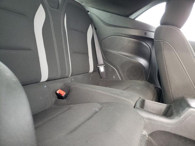 2019 CHEVROLET CAMARO LS - 1G1FB3DX1K0136226