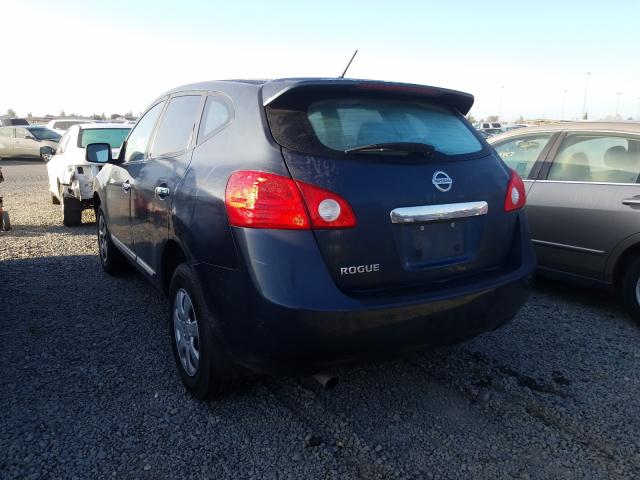 2012 NISSAN ROGUE S - JN8AS5MT8CW609813
