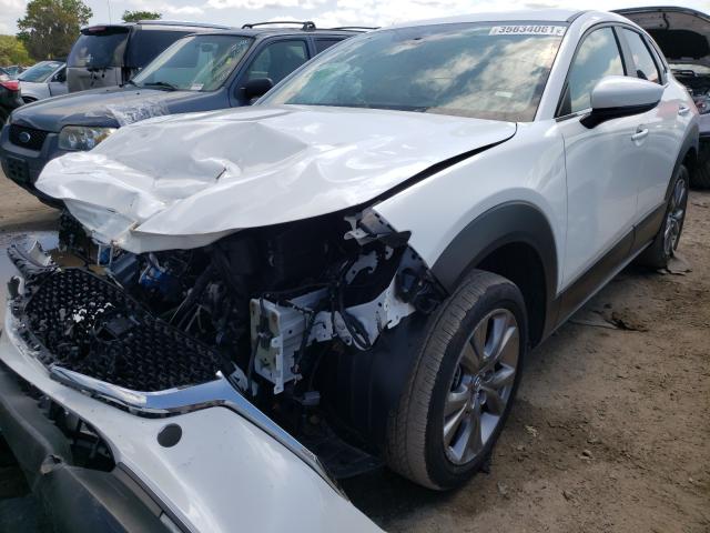 2020 MAZDA CX-30 SELE 3MVDMACL0LM115795