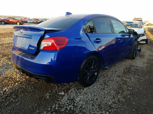 2018 SUBARU WRX JF1VA1A65J9836949