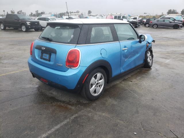 2018 MINI COOPER WMWXP5C53J2G62384