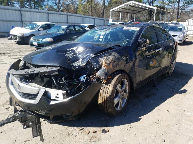 2010 ACURA TSX JH4CU2F63AC024347