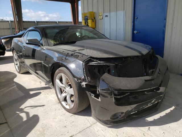 2013 CHEVROLET CAMARO 2SS 2G1FK1EJ7D9212832