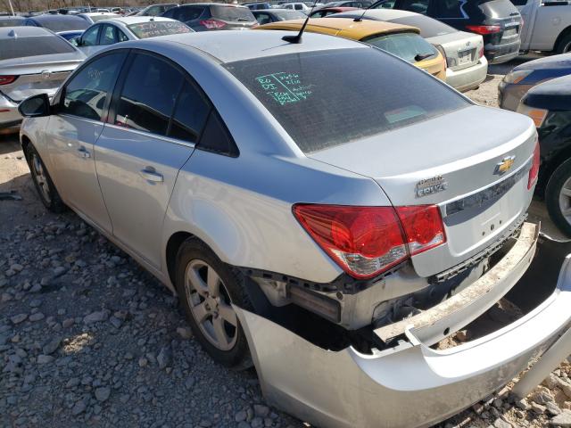 2014 CHEVROLET CRUZE LT 1G1PC5SB0E7128439