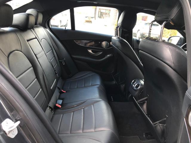 2015 MERCEDES-BENZ C 400 4MAT 55SWF6GB1FU036971
