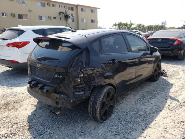 2016 FORD FIESTA ST 3FADP4GX4GM194648