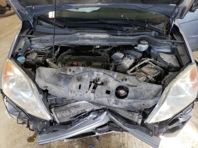2010 HONDA CR-V LX 5J6RE4H34AL076992