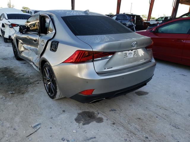 2020 LEXUS IS 300 F-S JTHGA1D27L5101989