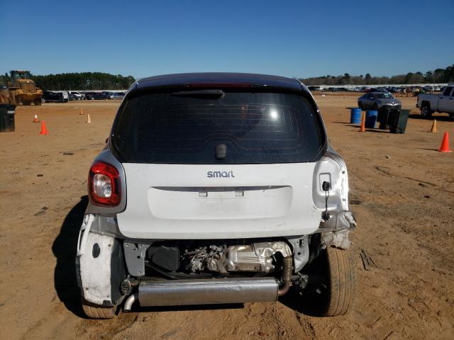 2016 SMART FORTWO WMEFJ5DA6GK070576