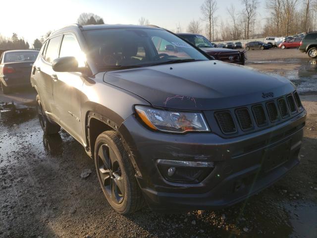 2019 JEEP COMPASS LA - 3C4NJDBB0KT768379