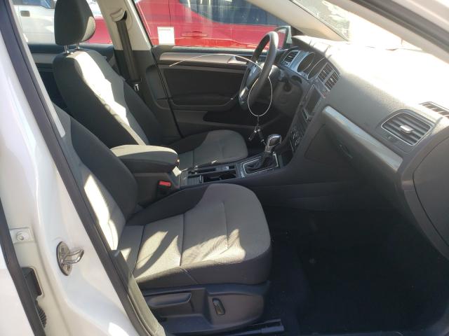 2016 VOLKSWAGEN E-GOLF SE WVWKP7AU0GW911337