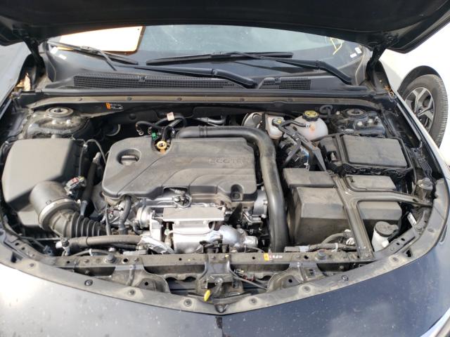 2020 CHEVROLET MALIBU LT - 1G1ZD5ST3LF115556