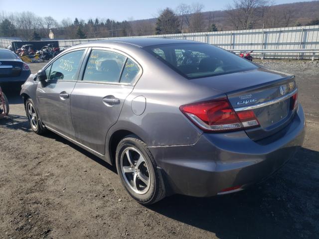 2015 HONDA CIVIC SE 19XFB2F73FE210791
