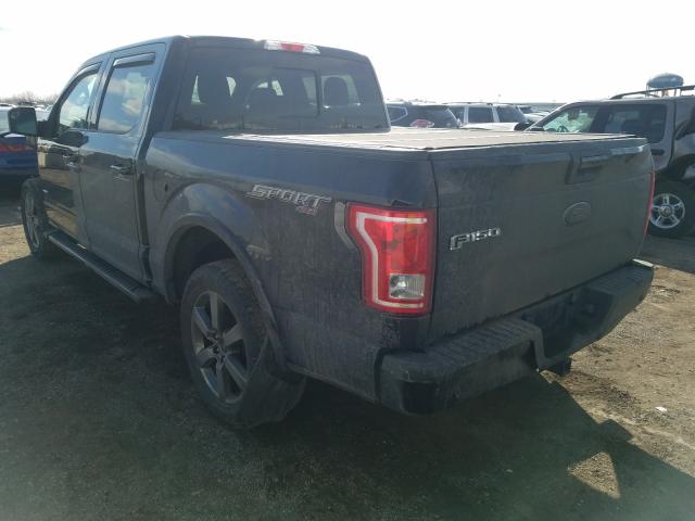 2016 FORD F150 SUPER 1FTEW1EP6GFB66353