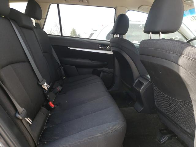 2011 SUBARU OUTBACK 2. 4S4BRBCC4B3419286