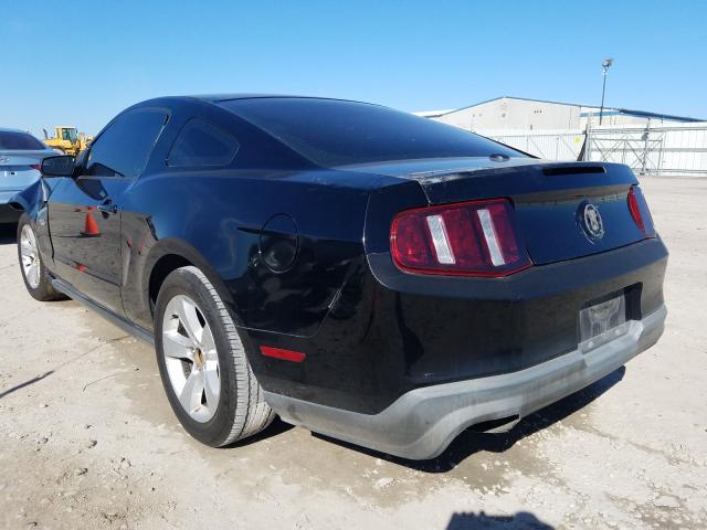2011 FORD MUSTANG GT 1ZVBP8CF7B5106354